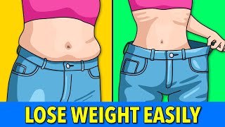 Easy JumpFree Weight Loss Workout  Low Impact High Results [upl. by Nuahsak]