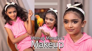 Menugi Manulyas Makeup [upl. by Karilla]