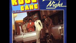 Ladies Night  Kool And The Gang [upl. by Novyert]