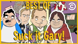 Best Of Suck it Gary  TripTank  Comedy Central Deutschland [upl. by Annawt]