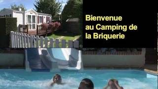 Camping La Briquerie Honfleur [upl. by Fortunio]