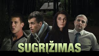 SUGRĮŽIMAS  Trumpametražis Filmas Veiksmo Drama Trileris [upl. by Nezah130]