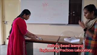 Activity based learning in Engineering practices lab [upl. by Adnuhsor]