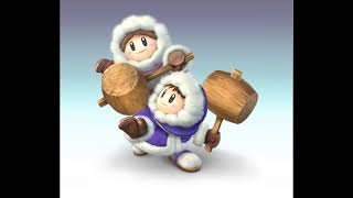 Ice Climbers Smash Announcer TEA [upl. by Pru]