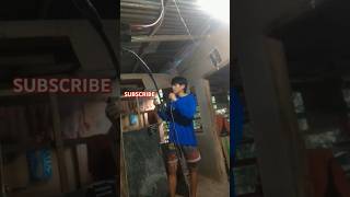 Nang dumating ka  bandang lapis  karaoke cover shorts viralshorts viralvideo bandanglapis [upl. by Ayekin]