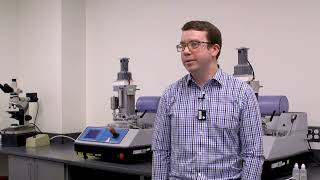 Inside the Lab with Rob Millar SRC Geoanalytical Laboratories [upl. by Burton]