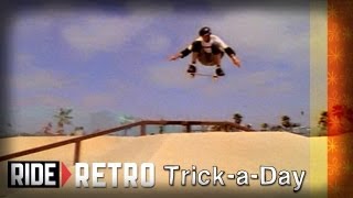 HowTo Skateboarding Ollie with Tony Hawk amp Kris Markovich [upl. by Azaleah198]