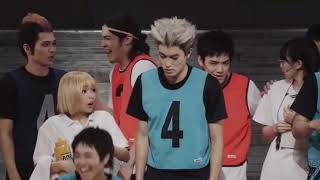 Haikyuu ハイキュー Stage Play Compilations pt 2 [upl. by Philipps]