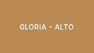 Gloria  Alto [upl. by Cornelia350]