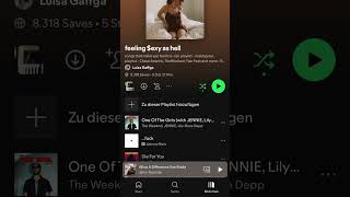 THE BEST SPOTIFY PLAYLISTS shorts spotify playlist [upl. by Anawot]