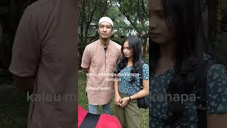 USTAD CULIK WANITA Part 1 drama dramapendek fiksi kikyarmando [upl. by Esetal]