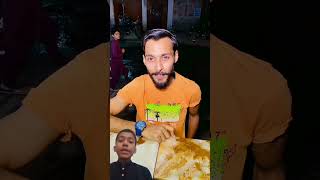 salmannoman Paan khalay comedy salmannomanofficial funny salmanvlogs streetfood food [upl. by Lluj128]