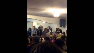 Voices of Joy Anniversary Pageland SC  Praise Break 4 Continued [upl. by Agatha]