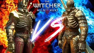 🧿 Witcher 3  BEST ARMOR MODS 4  Eredin VS Imlerith at Bald Mountain [upl. by Aratak]