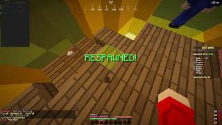 slapping some kids in hypixel [upl. by Notnerb]