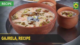 Gajrela Complete Recipe  Samina Jalil  Desi Food [upl. by Dirraj]