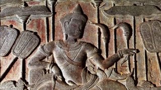 The Intricate Stories Carved into Angkor Wat’s Walls [upl. by Washington]