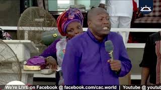 REVIVAL by Prophet RICHARD KOLAWOLE  2024 MINISTERS WIFES CONFERENCE  1842024 [upl. by Enileuqaj]