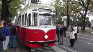 150 Jahre Wiener Strassenbahn [upl. by Antebi339]