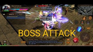 Era of Lorencia  Boss Attack [upl. by Samson442]