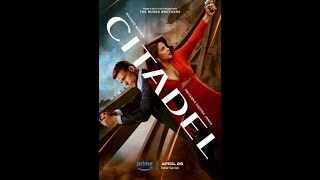 Citadel Official Trailer  Citadel  Official Hindi Trailer  Prime Video India  Saicord [upl. by Micky]