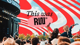 This Was Rock Werchter 2024  RW24 Aftermovie [upl. by Dranoc]