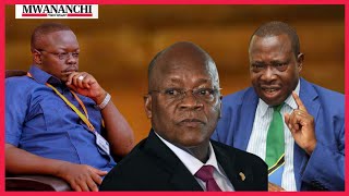 KESI YA SABAYA Sabaya awataja Magufuli Dk Mpango na Gavana BoT [upl. by Anitac]