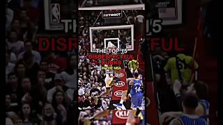 The Top 15 DISRESPECTFUL Dunks in the NBA 🤬 🏀 Pt 2  nba shorts [upl. by Navar]