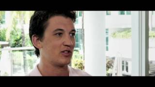 War Dogs Miles Teller  quotDavid Packouzquot [upl. by Ytoc499]