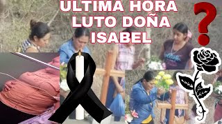 🚨NOTICIA DE ULTIMO MINUTO EDICIONES MENDOZA DOÑA ISABEL💔hay luto en casa después de la inauguracion🔉 [upl. by Maccarthy]