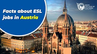 Facts About Teaching English Jobs  Teaching English in Austria [upl. by Cochran370]