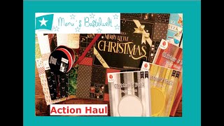 Action Haul Oktober 2024 [upl. by Lazar285]