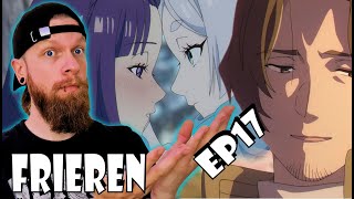 Back to the OG Frieren Beyond Journeys End Episode 17 Reaction [upl. by Leirua]