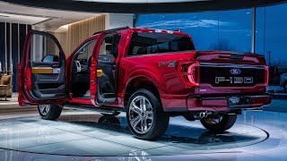 quotUnveiling the 2025 Ford F150 Power Meets Innovationquot [upl. by Oruntha]