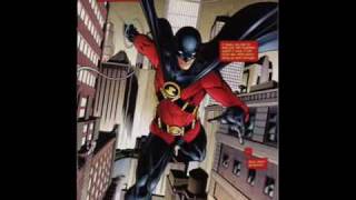 Red Robin Tim Drake Reborn Tribute [upl. by Porter502]