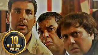 CLIMAX  देखिये अक्षय कुमार और गोविंदा की ब्लॉकबस्टर मूवी का क्लाइमेक्स  Akshay Kumar Govinda [upl. by Ardnyk234]