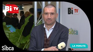 SIBCA 2024 LA MINUTE  Smaël Bouakaz Directeur général  Phébus Energie [upl. by Evol]