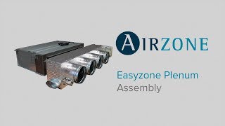 Easyzone Plenum Assembly [upl. by Branen845]