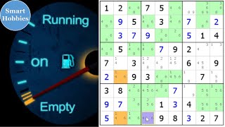 Best Sudoku Empty Rectangle Video Ever Sudoku Advanced Tutorial 2 [upl. by Sairu]