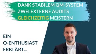 Unangekündigte Audits unter erschwerten Bedingungen [upl. by Kenrick]