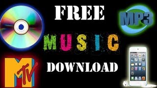 FREE LEGAL MUSIK DOWNLOADEN [upl. by Nikaniki]