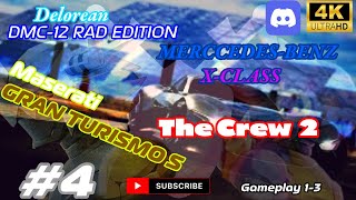 The Crew 2 Gameplay 13 4 [upl. by Sturrock314]