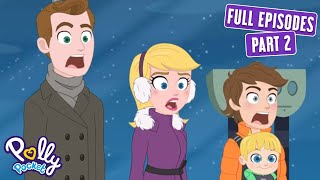 Polly Pocket Polly Reveals her Secret 😱  Season 3  Episode 26  Part 2  Magic Locket Adventures [upl. by Ahsiat]