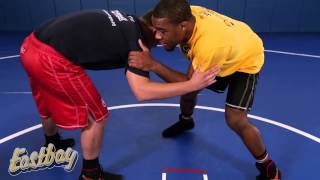 Wrestling Basics with Jordan Burroughs Takedowns [upl. by Khajeh]