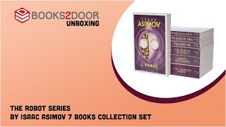 The Robot Series by Isaac Asimov at Books2door [upl. by Llyrad326]