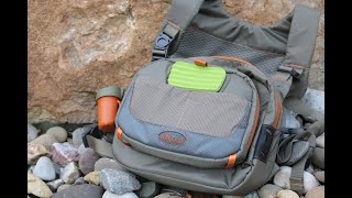 Fishpond Cross Current Chest Pack [upl. by Adlez237]