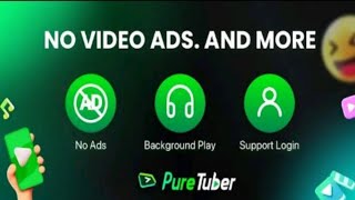 download apk pure tuber pure tuber on play store2023 [upl. by Llednohs]