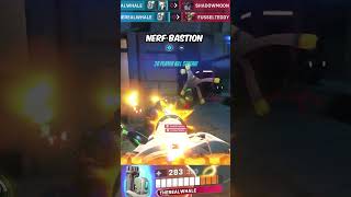 so THIS is why they nerfed Bastion 🔥🔥 [upl. by Qahsi953]