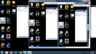 How To RAT Someone Using Dark Comet NO VIRUS 2017  download [upl. by Eldreeda]