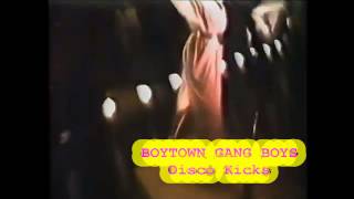 BOYS TOWN GANG Disco Kicks Live [upl. by Nawud]